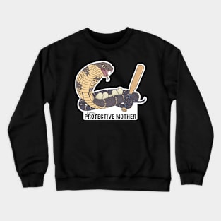 Protective Mother - EN - King Cobra Crewneck Sweatshirt